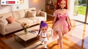 Приключение малышки Руми. Охотники на демонов