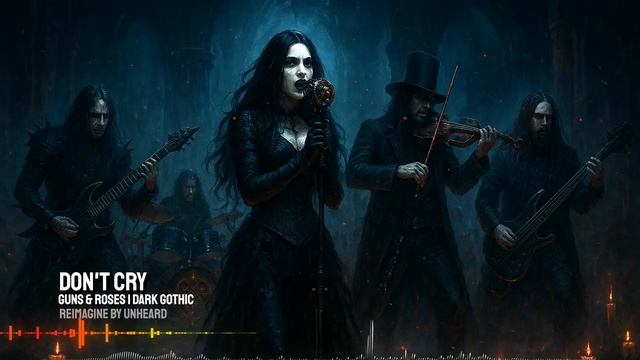 Guns N’ Roses - Don’t Cry (Gothic Symphonic)