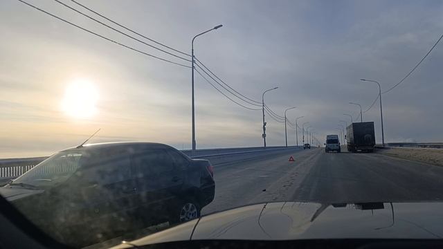 дтп на Краснофлотском мосту Архангельск