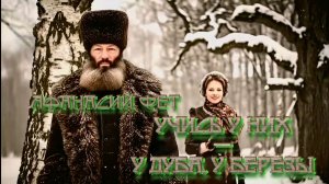 А.А. Фет — Учись у них – у дуба, у берёзы