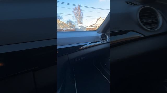 Мерседес W204 рестайлинг