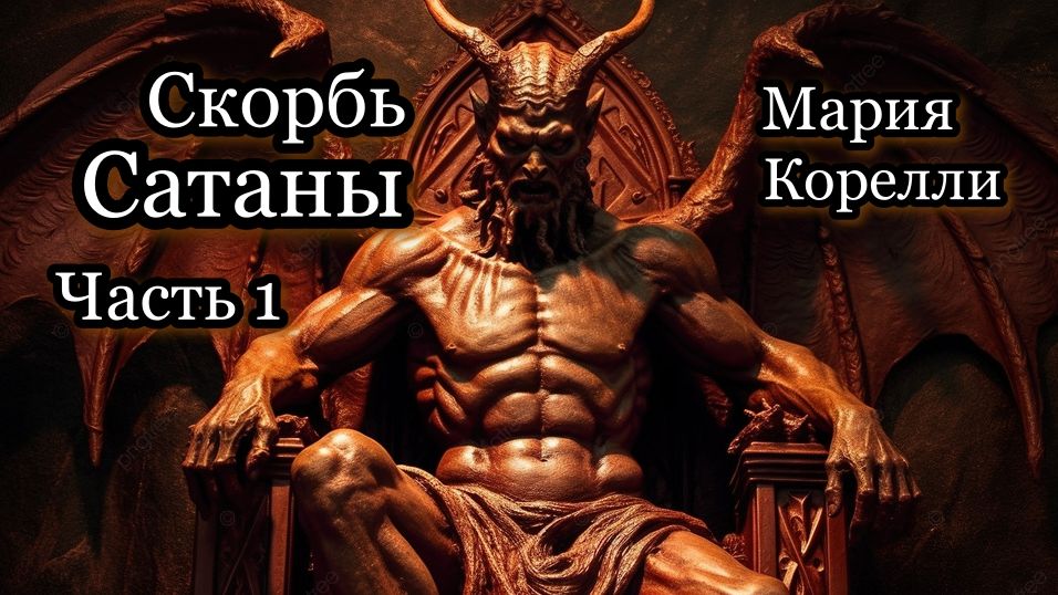 Скорбь Сатаны. Часть 1. Мистика. Роман. смотреть онлайн
