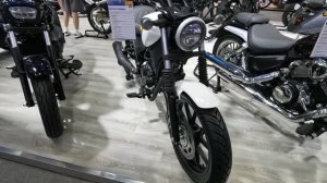 Мотоциклы LIFAN. Выставка CFAIR. Часть 48.