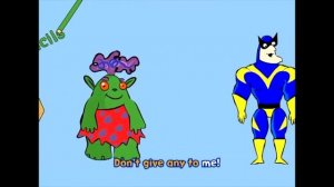 Kids Box 2, Unit 11.4 My birthday. Sing the song.