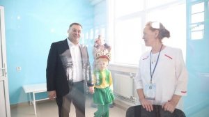 День рождения района - 91!