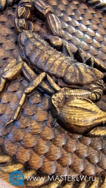 Настенное 3D Панно 