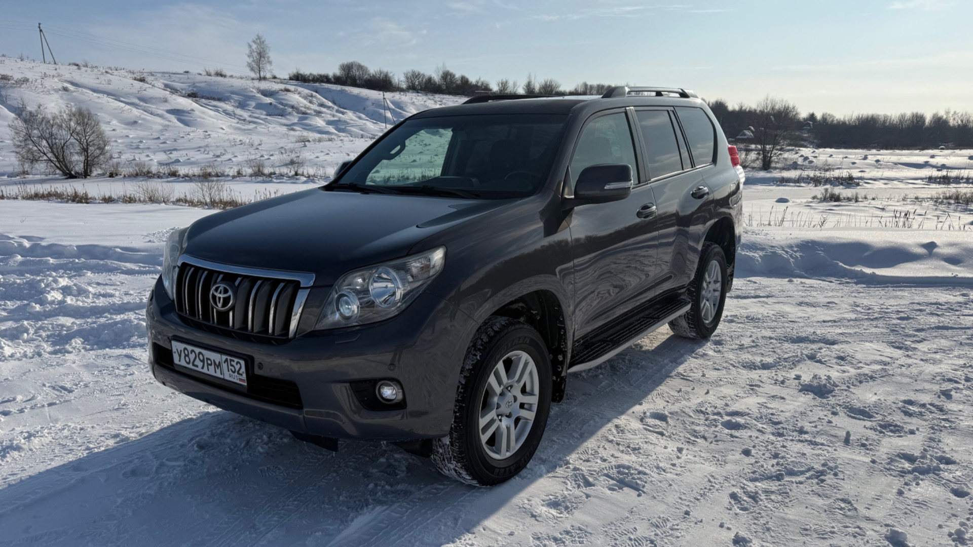 Прадо 150 смотреть онлайн