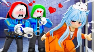 Джей Джей и Майки полицейские НАКАЗЫВАЮТ E-Girl ! Анимация