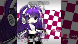 опа, анимация ❤️ #гача #алайтмоушен #анимация #моделька