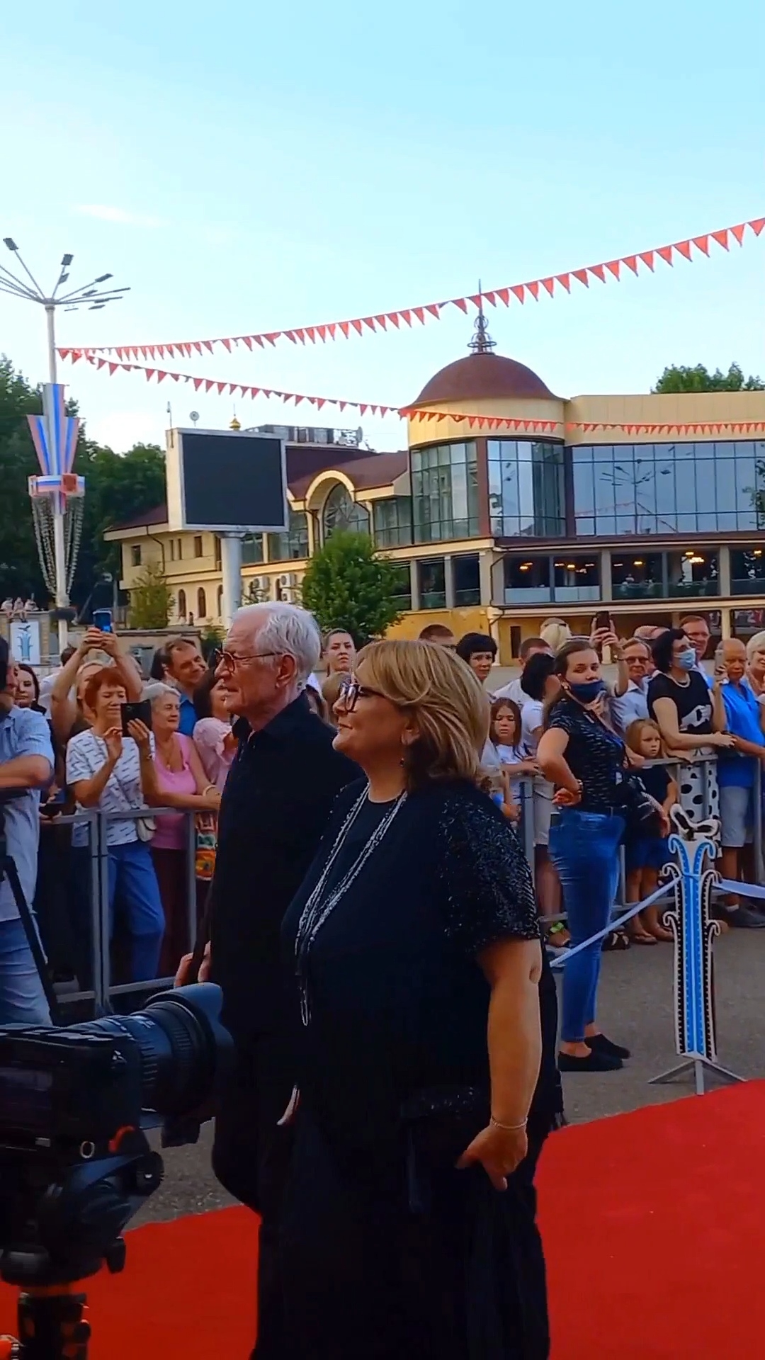 Ия Нинидзе Михаил Жигалов Хрустальный ИсточникЪ 2021 смотреть онлайн