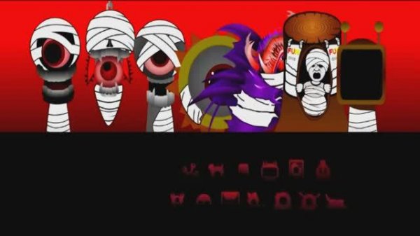 Sprunki Phase 9 Alive v2