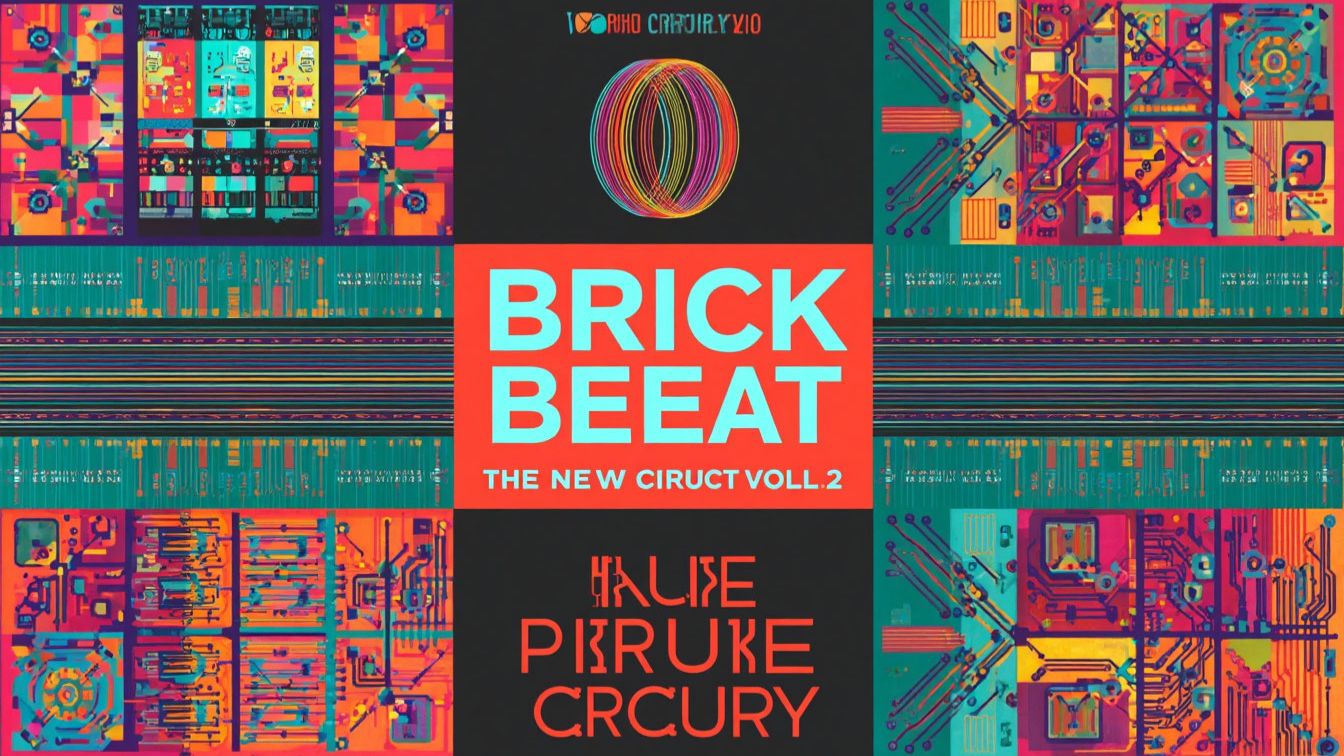 BRICK BEAT v2.0 The New Build - PURE CIRCUITRY (Vol.3) смотреть онлайн