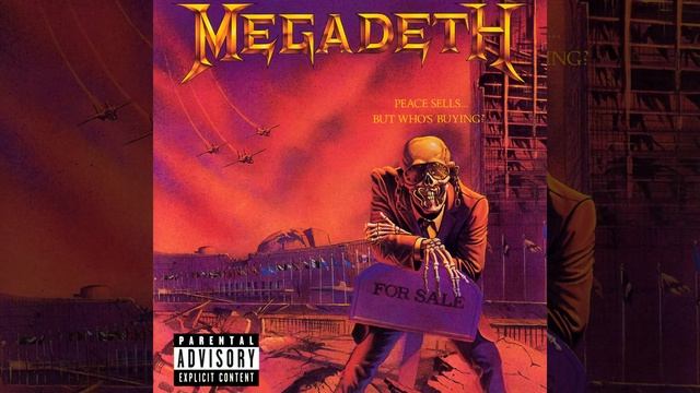 07 - I Ain't Superstitious (Megadeth)
