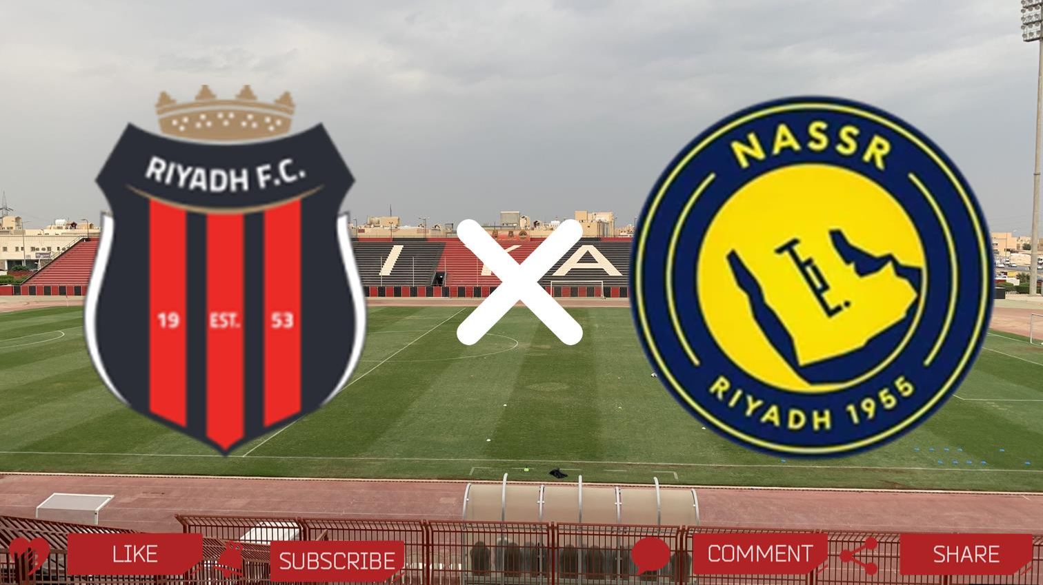 Аль-Рияд - Аль-Наср
