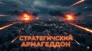 Стратегический Армагеддон Россия готовит крупнейший ракетный удар по Киеву и Западной Украине