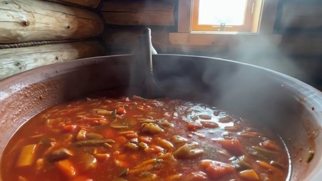 БОРЩ ДРЕВНЕРУССКИЙ смотреть онлайн