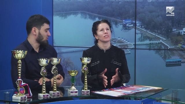 Доброе утро. В гостях Фатима Куликова и Хызыр-Ильяс Хубиев смотреть онлайн