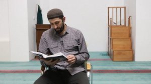 Имам загьирлъи. | Али Мусаипов  | Джума мечеть с.Дылым