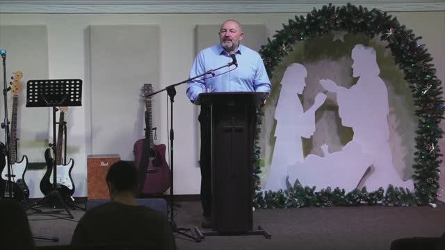 Богослужение 18 января  2026