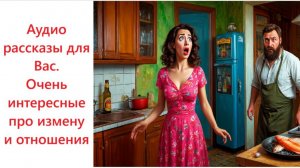 Истории из жизни Измена мужа, измена жены, тест ДНК Реальные рассказы