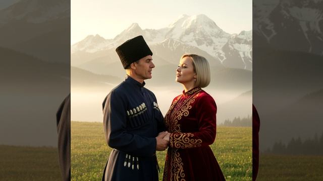 "Печать на сердце" ПЕСНЬ ПЕСНЕЙ - ЗАВЕТ КАВКАЗА смотреть онлайн