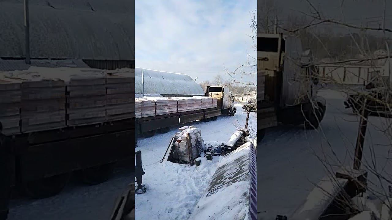 Отзыв о доставке кирпича от 25.02.2020