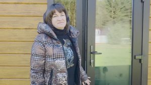 Отзыв на хозблок Филоненко с ПВХ-дверью со стеклопакетом (Москва)