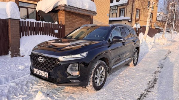 в продаже Hyundai Santa Fe 4 дорестайлинг