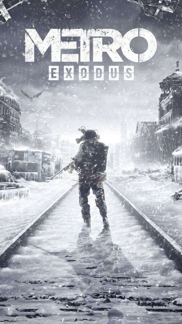 Прохождение Metro Exodus(Исход)