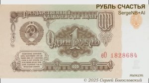 Рубль счастья (2025)