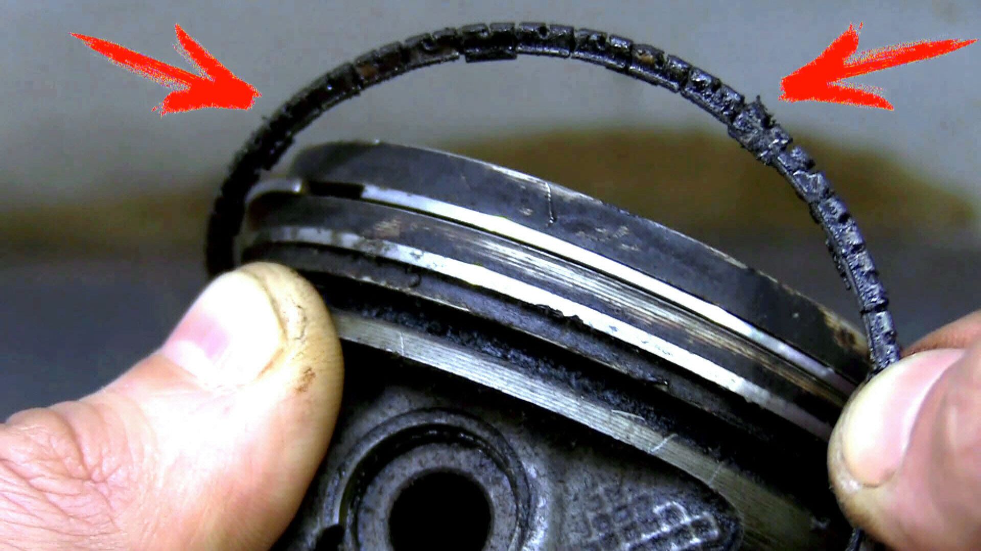 Можно отмыть нагар в двигателе - Можно но зачем?!