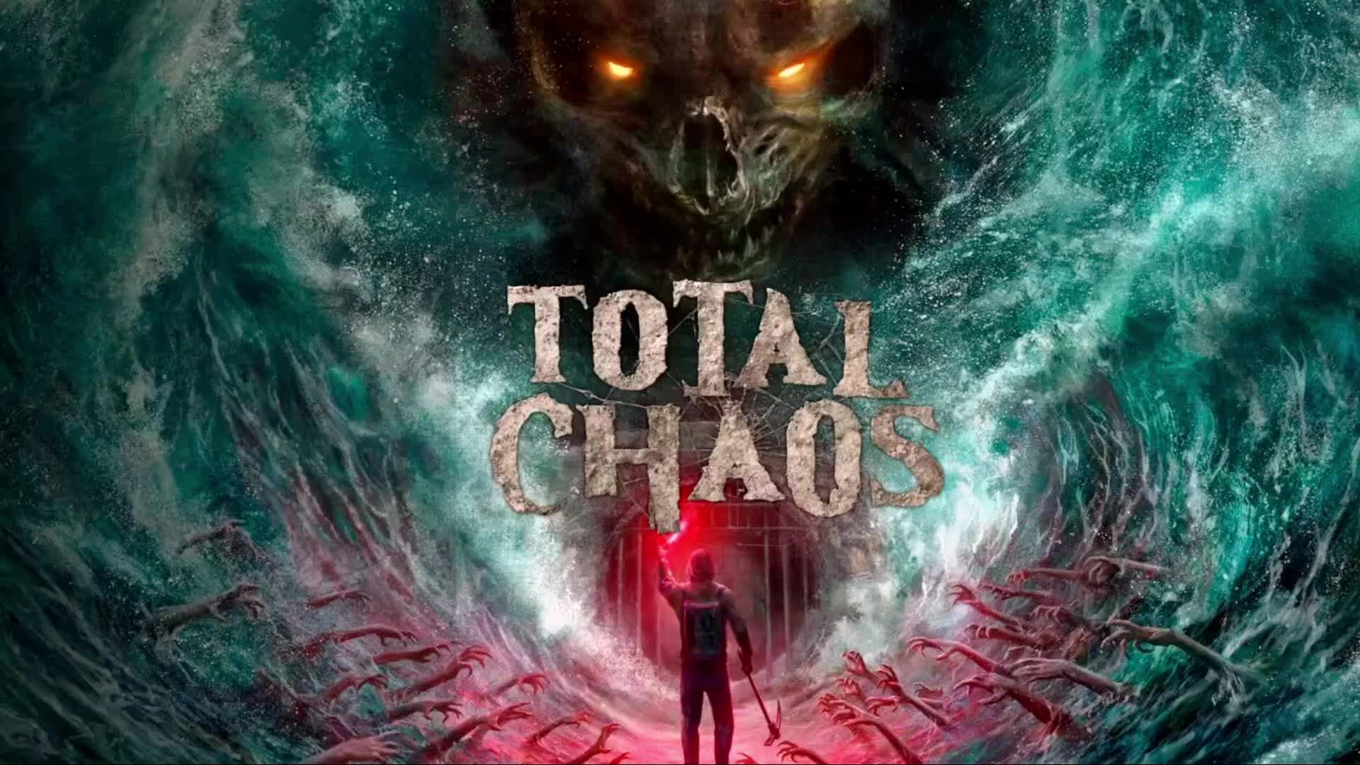 Total Chaos часть 7 смотреть онлайн