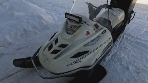 Лифан-20. Запуск двигателя в мороз -37.