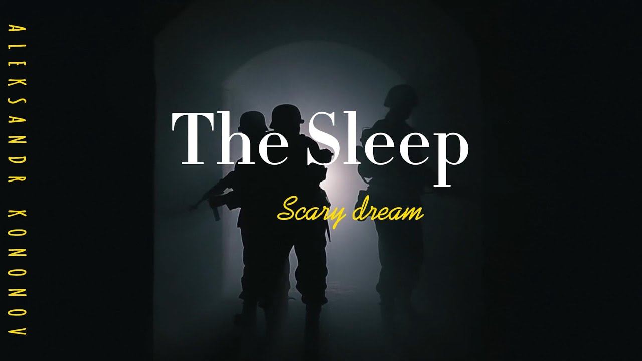 Александр Кононов - Сон. The Sleep