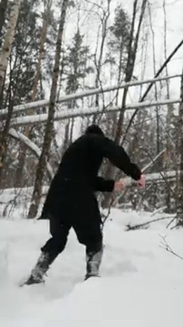 Брутальный ниндзя: Молот горизонта с проворотом (24.02.2021) Brutalest ninja: Crank horizon hammer..