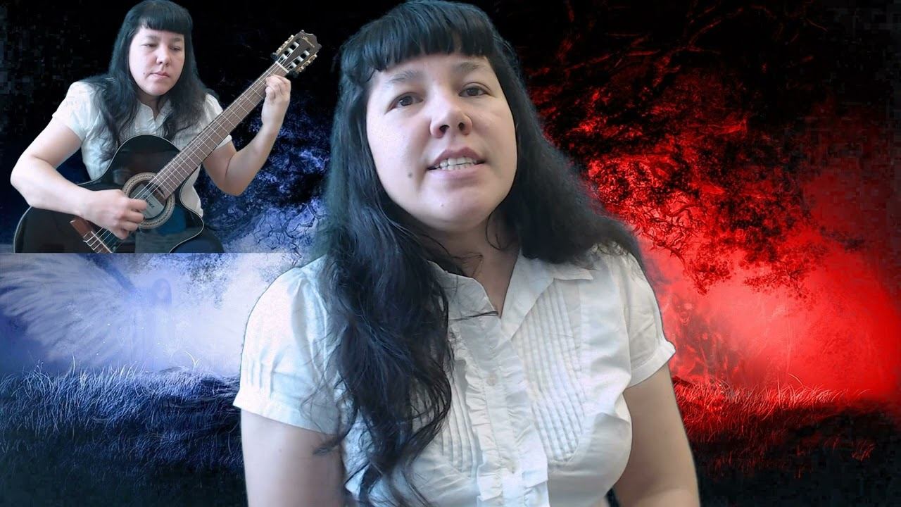 Потерянный рай #ариякавер