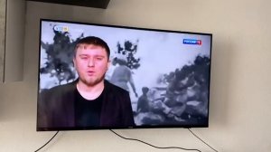 Максим Лунин - 22 июня (ГТРК КУРСК) Выпуск 22.02.2023