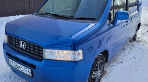HONDA MOBILIO НА ПРОДАЖУ