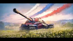 Мир танков. Рандом веселит нас.