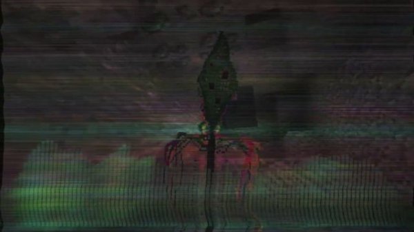 Broken World. A circuit fantheme (The Broken Script, FLASHING LIGHTS)