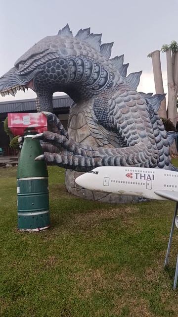 Это не макет. Это уважение. Мини-Мир в Паттайе: