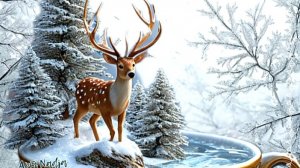 Февральского доброго утра. Шикарная музыкальная открытка с хорошей песней.