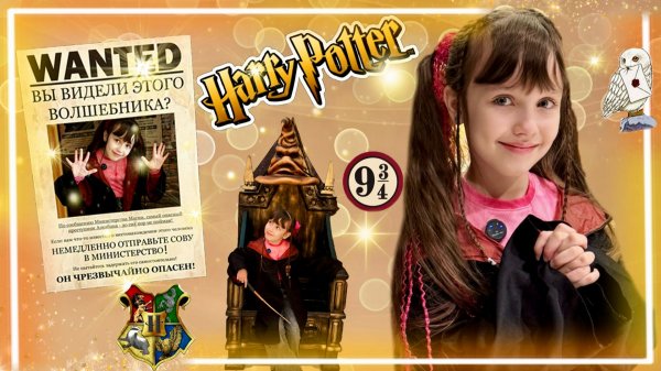 Вселенная Гарри Поттера