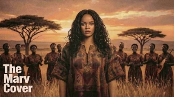 Rihanna - Diamonds (Afro Soul Cover)