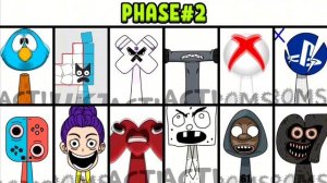 Спрунки из гравити фолз