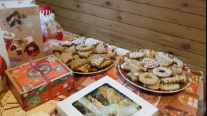 Архив: Как мы готовимся к Новому Году 2019🎅Подарки своими руками