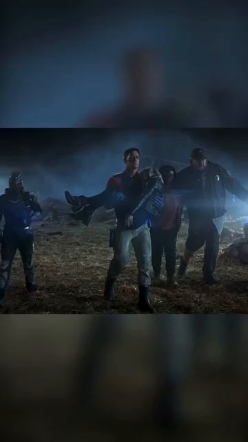 Как появился Новый Супермен #nikilangelo #superman #dc #marvel #peacemaker #марвел #супергерои → смотреть онлайн