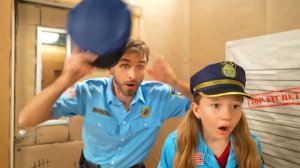 Nastya and the story of Wicked