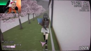 Яндере симулятор (1)