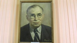 Выставка в честь 100-летия ВОГ